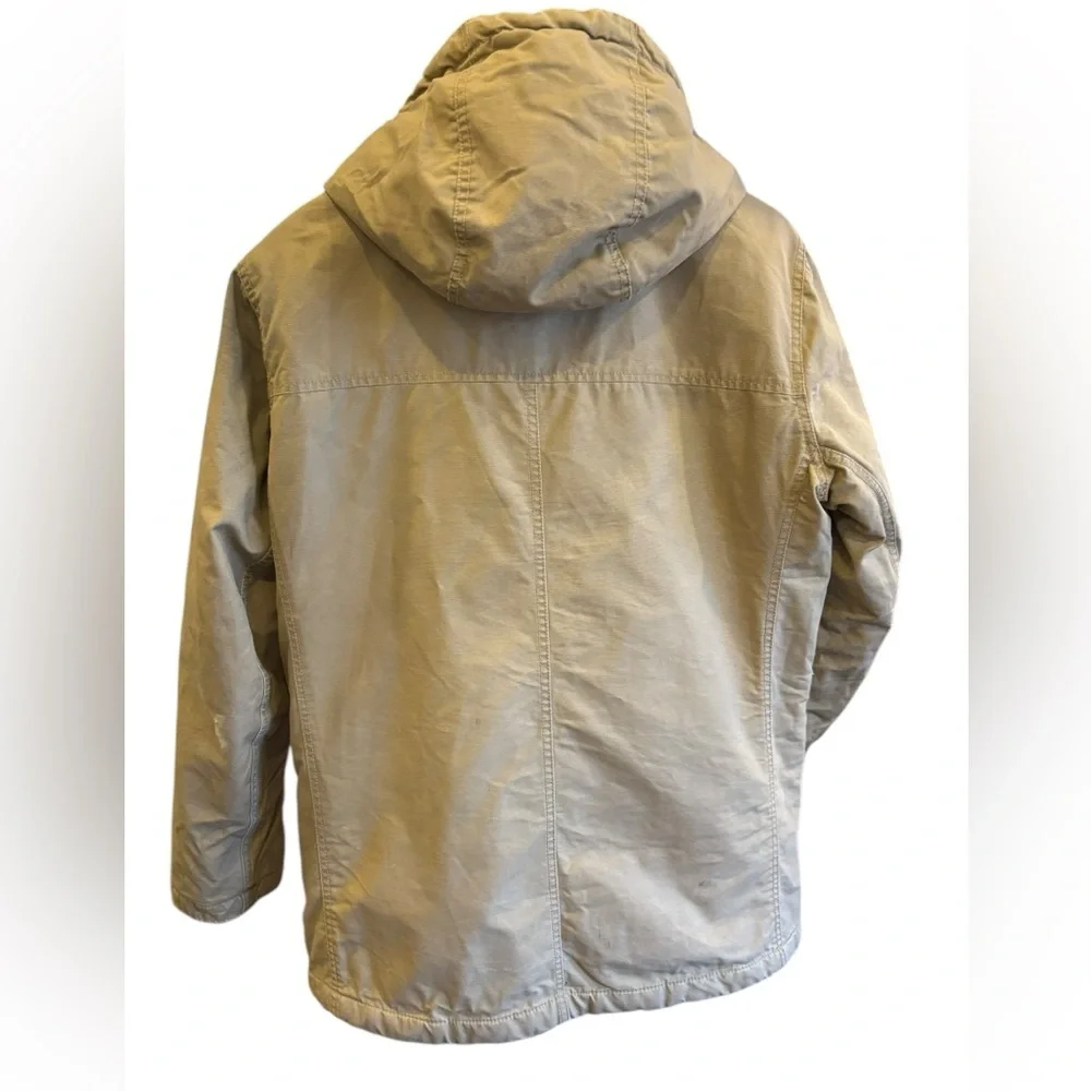 BURTON Men’s Sherman Snowboard Jacket in Tan Sz S